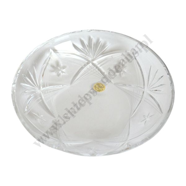TALERZYK PORCELANOWY - średnica 16.7 cm - 89170