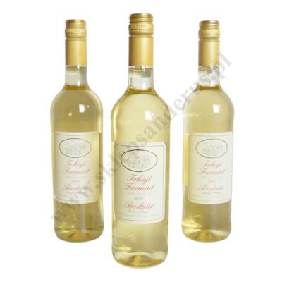 TOKAJI BODNAR FURMINT - wino mszalne, białe, półsłodkie
