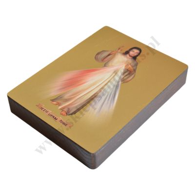 JEZU UFAM TOBIE - ikona 12 x 16 cm - 43297