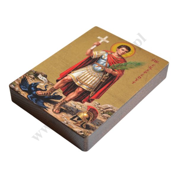 ŚWIĘTY EKSPEDYT - ikona 12 x 16 cm - 79268
