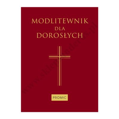 MODLITEWNIK DLA DOROSŁYCH