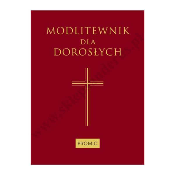 MODLITEWNIK DLA DOROSŁYCH