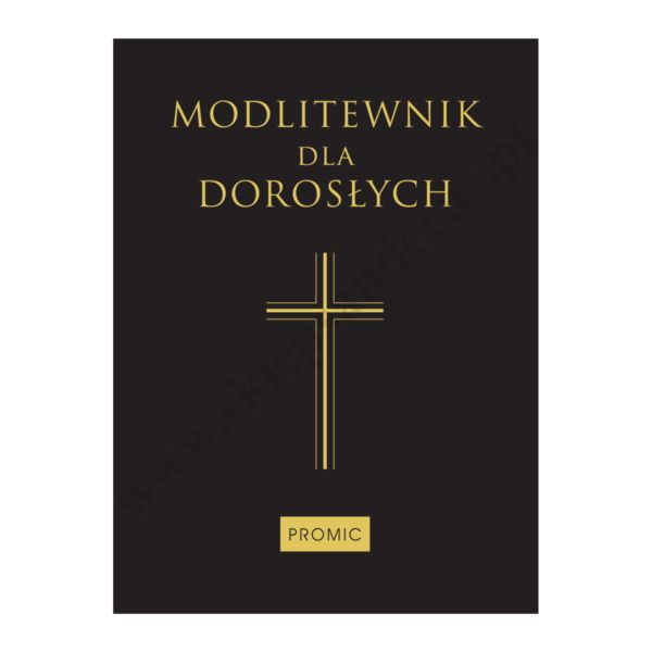 MODLITEWNIK DLA DOROSŁYCH