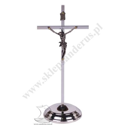 KRZYŻ STOJĄCY - wys. 20 cm - 3616