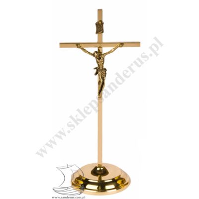 KRZYŻ STOJĄCY - wys. 20 cm - 3617