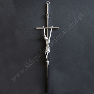 KRZYŻ WISZĄCY - wys. 32 cm - 60708