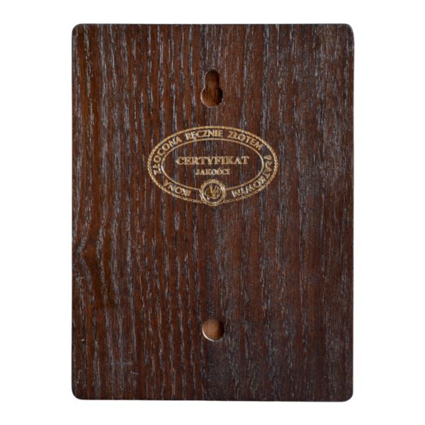 NAJŚWIĘTSZE SERCE JEZUSA Z MILEJCZYC - ikona 12 x 16 cm - 88138