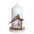 ŚWIECA NA BOŻE NARODZENIE - wys. 18.5 cm - 83055