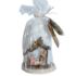 ŚWIECA NA BOŻE NARODZENIE - wys. 18.5 cm - 83055