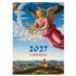 KALENDARZ Z ANIOŁAMI 2027 - format A4 - 76756