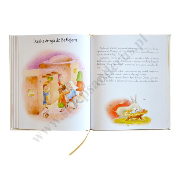 BIBLIA - PAMIĄTKA CHRZTU ŚWIĘTEGO