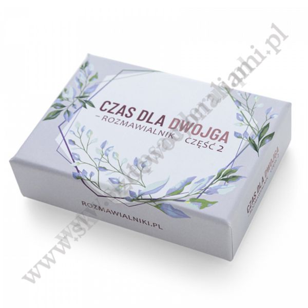 ROZMAWIALNIK - CZAS DLA DWOJGA - CZĘŚĆ 2 - 68476