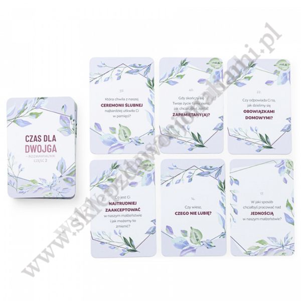 ROZMAWIALNIK - CZAS DLA DWOJGA - CZĘŚĆ 2 - 68476