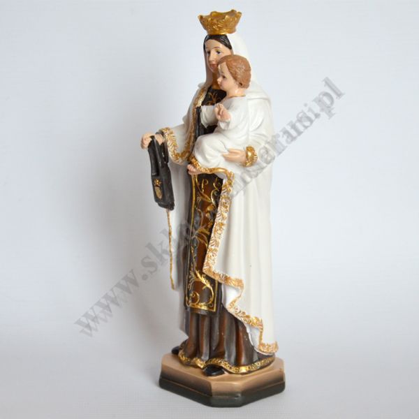 MATKA BOŻA SZKAPLERZNA - wys.21.3 cm - 89419