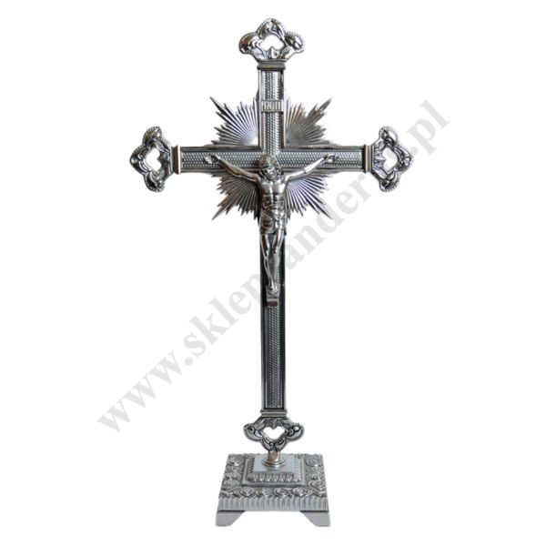 KRZYŻ STOJĄCY - wys. 39 cm - 50125_1