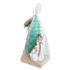 ŚWIECA NA BOŻE NARODZENIE - wys. 30 cm - 78758