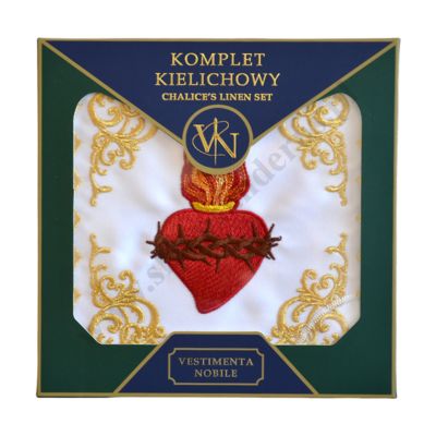 BIELIZNA KIELICHOWA - komplet - 69236