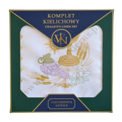 BIELIZNA KIELICHOWA - komplet - 48558