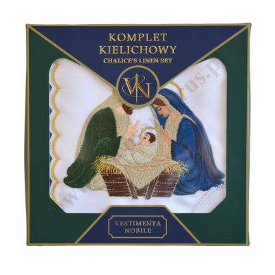 BIELIZNA KIELICHOWA - komplet - 48554