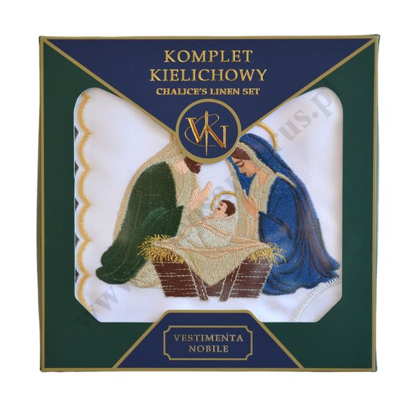 BIELIZNA KIELICHOWA - komplet - 48554