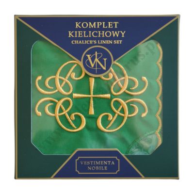 BIELIZNA KIELICHOWA - komplet - 90333