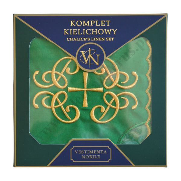 BIELIZNA KIELICHOWA - komplet - 90333