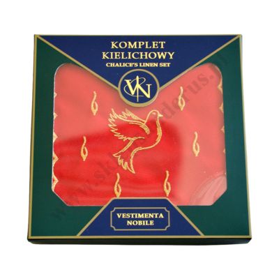 BIELIZNA KIELICHOWA - komplet - 50715