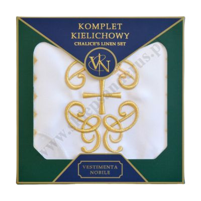 BIELIZNA KIELICHOWA - komplet - 90331