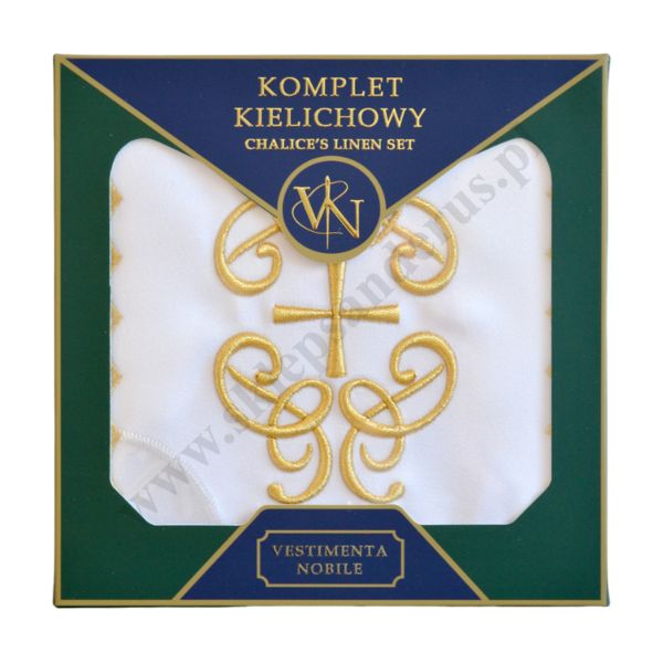 BIELIZNA KIELICHOWA - komplet - 90331