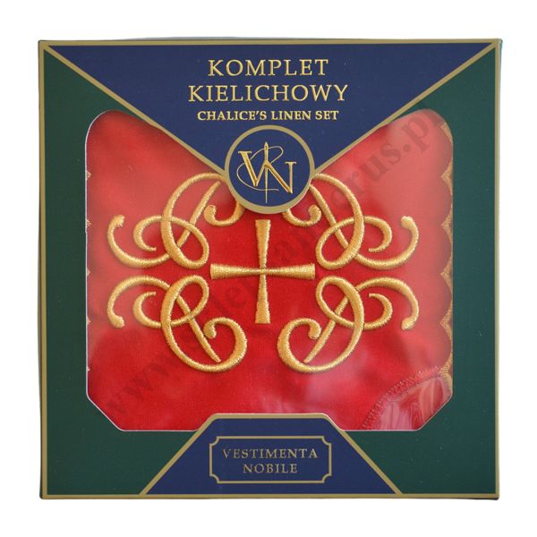 BIELIZNA KIELICHOWA - komplet - 5843