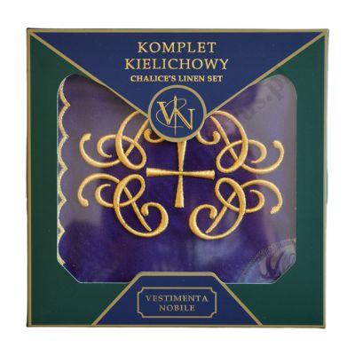 BIELIZNA KIELICHOWA - komplet - 5844