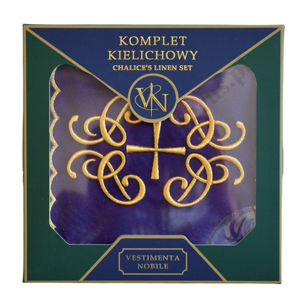 BIELIZNA KIELICHOWA - komplet - 5844