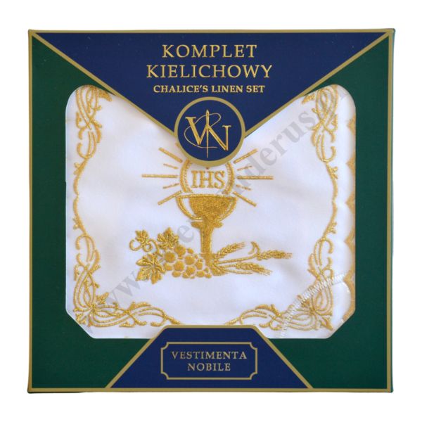 BIELIZNA KIELICHOWA - komplet - 67420