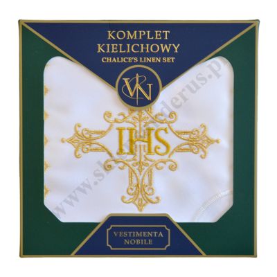 BIELIZNA KIELICHOWA - komplet - 72395
