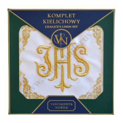 BIELIZNA KIELICHOWA - komplet - 5842