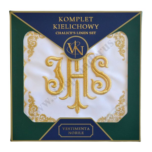 BIELIZNA KIELICHOWA - komplet - 5842