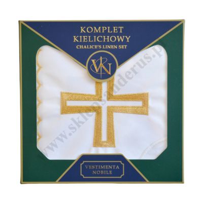 BIELIZNA KIELICHOWA - komplet - 68686