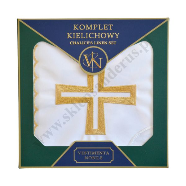 BIELIZNA KIELICHOWA - komplet - 68686