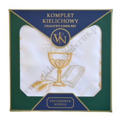 BIELIZNA KIELICHOWA - komplet - 68698