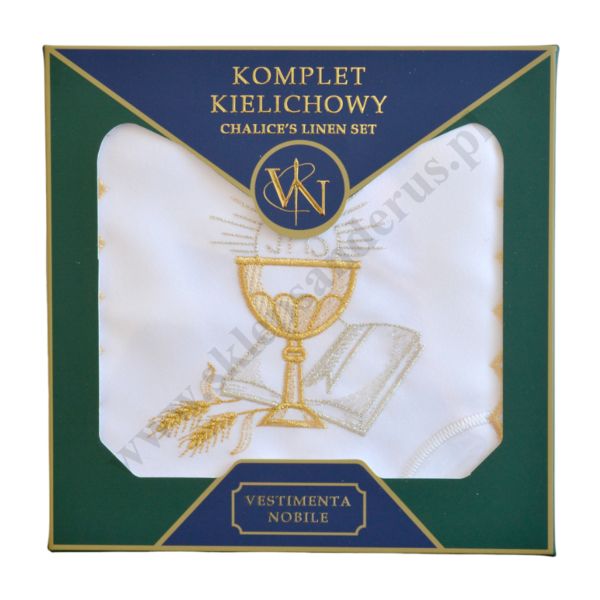 BIELIZNA KIELICHOWA - komplet - 68698