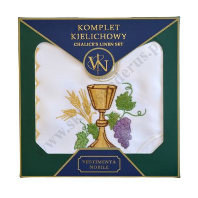 BIELIZNA KIELICHOWA - komplet - 73709