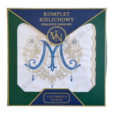 BIELIZNA KIELICHOWA - komplet - 74336