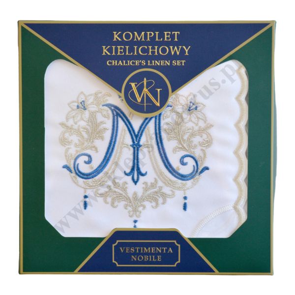 BIELIZNA KIELICHOWA - komplet - 74336