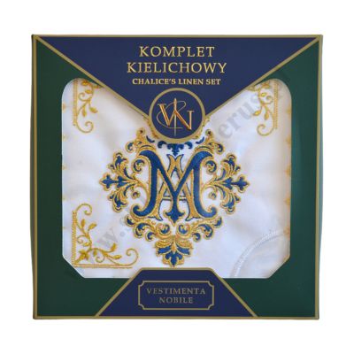 BIELIZNA KIELICHOWA - komplet - 72374