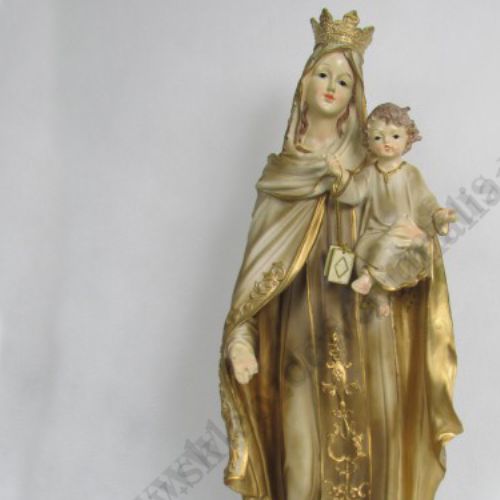 MATKA BOŻA SZKAPLERZNA - wys.59 cm - A1305