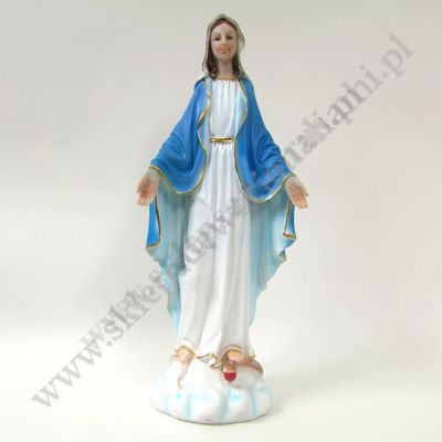 MATKA BOŻA NIEPOKALANA - figura  wys.51 cm - A1275