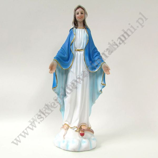 MATKA BOŻA NIEPOKALANA - figura  wys.51 cm - A1275