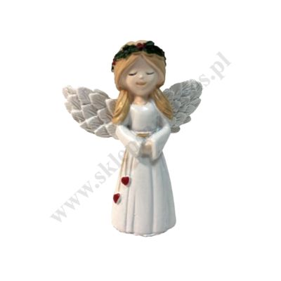 ANIOŁEK MODLĄCY SIĘ - wys. 6 cm - A5627