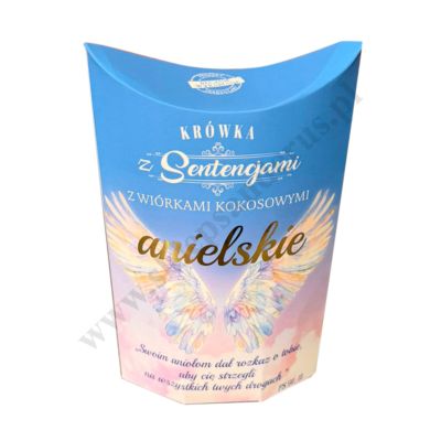 KRÓWKI Z SENTENCJAMI - ANIELSKIE 250G - 11198