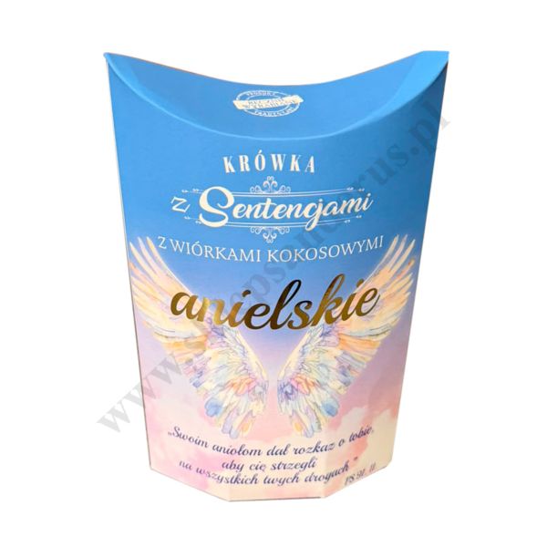 KRÓWKI Z SENTENCJAMI - ANIELSKIE 250G - 11198